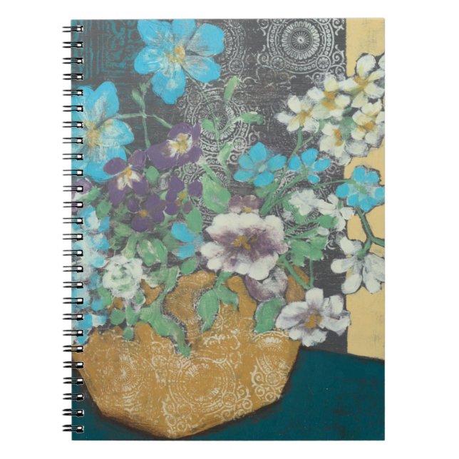 Bountiful Spring I Notebook (Front)
