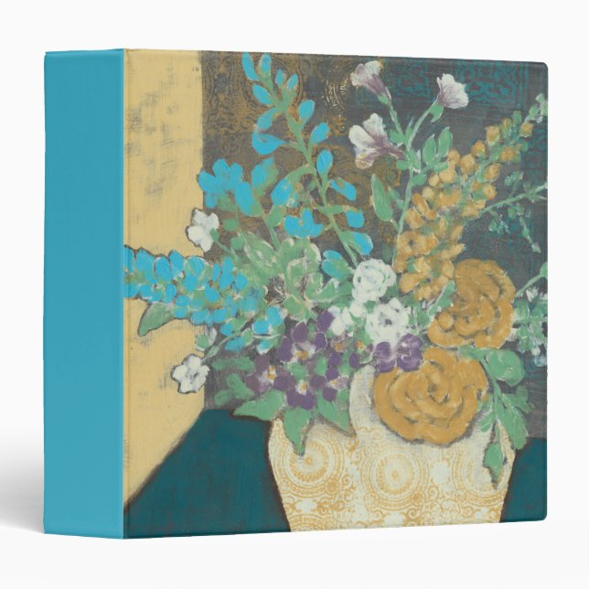 Bountiful Spring II Binder (Front/Spine)