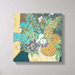 Bountiful Spring II Canvas Print