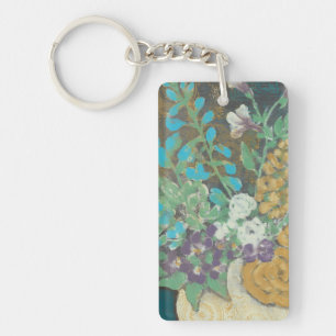 Bountiful Spring II Keychain