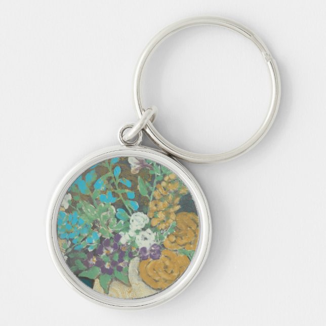 Bountiful Spring II Keychain (Front)