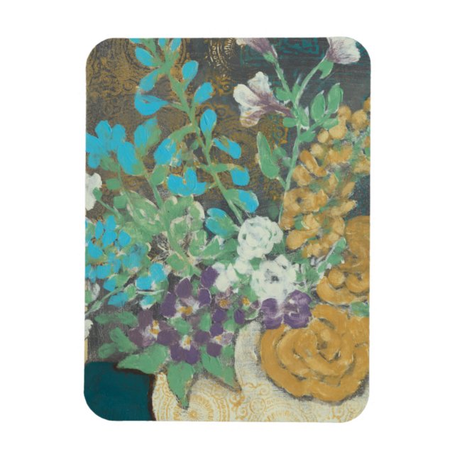 Bountiful Spring II Magnet (Vertical)