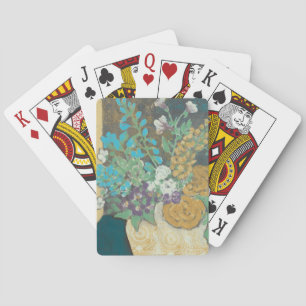 Bountiful Spring II Playing Cards