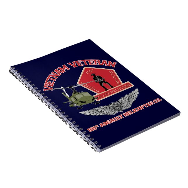 Bounty Hunters (Crew Wings 2) Notebook (Right Side)