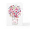 Bouquet Birthday Card