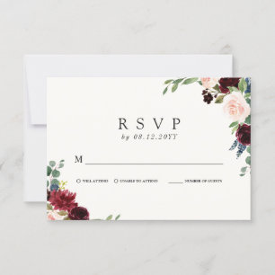 Bouquet Bourgogne   RSVP