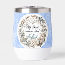 Bouquet de fleurs bleues Réserver