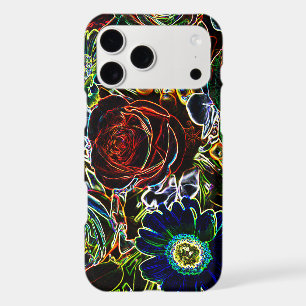 Bouquet de fleurs colorées et éclatantes