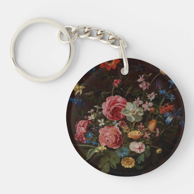 Bouquet de fleurs de Peeters (Devant)