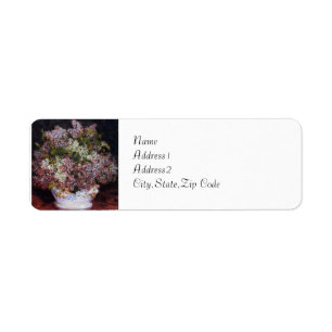 Bouquet de fleurs de Renoir