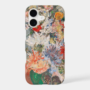 Bouquet de fleurs d'été   August Rieger