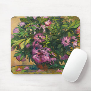 Bouquet de Fleurs Paul-Elie Gernez Mouse Pad