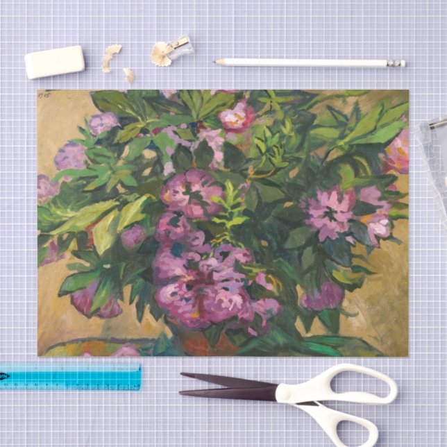 Bouquet de Fleurs | Paul-Elie Gernez Tissue Paper (Craft)