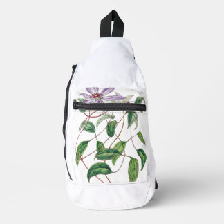 Bouquet de fleurs plantes Imprimer Couper Sac à co