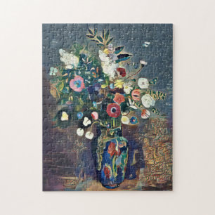 Bouquet de fleurs Puzzle