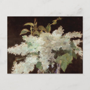 Bouquet de Lilacs - Carte postale