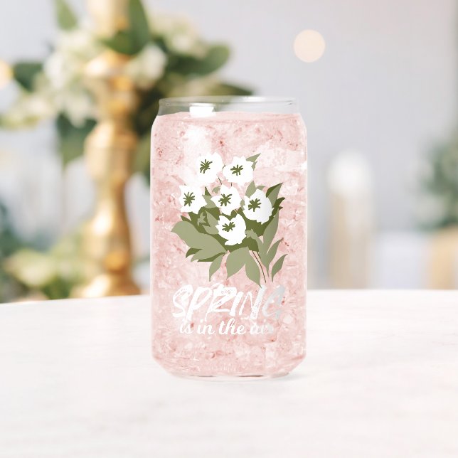 Bouquet de printemps frais - 'Le printemps est dan (Insitu (Mariage))