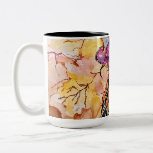 Bouquet de raisins Mug