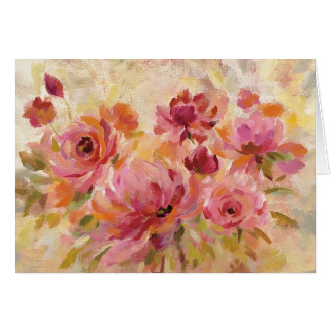 Bouquet des roses (Devant horizontal)