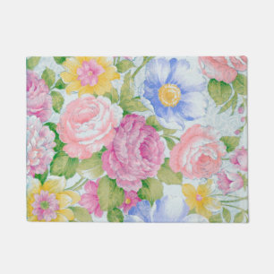 Bouquet Doormat
