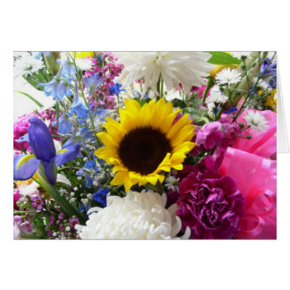 Bouquet floral 2