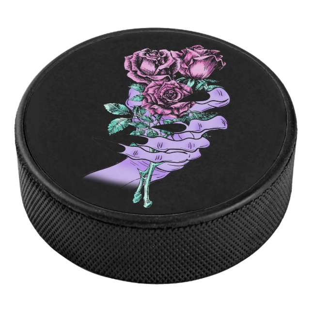 Bouquet gothique Hockey Puck (3/4/2016 12:00:00 AM)