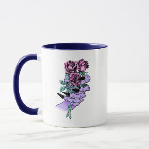 Bouquet gothique Mug