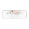 Bouquet | Graduation Address Label