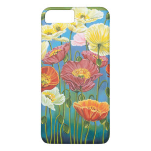 Bouquet in Border I iPhone 8 Plus/7 Plus Case