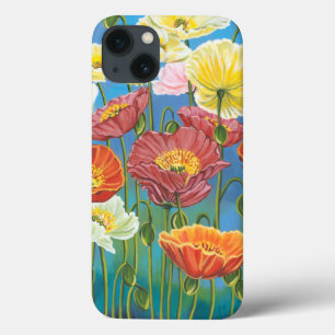 Bouquet in Border I iPhone 13 Case