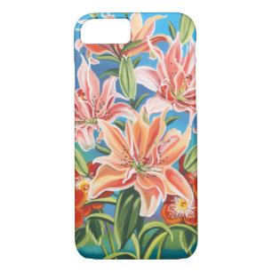 Bouquet in Border II Case-Mate iPhone Case