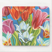Bouquet in Border III