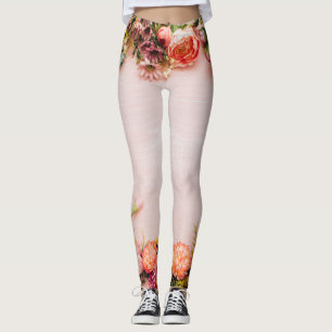 Bouquet Leggings