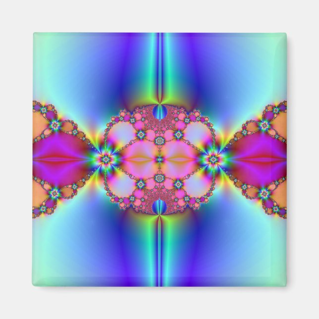 Bouquet Magnet (Front)