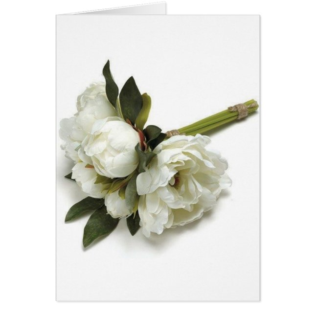 Bouquet mariage (Devant)