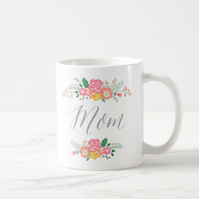 Bouquet | Mother's Day Mug (Right)