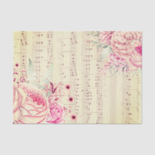 bouquet music sheet