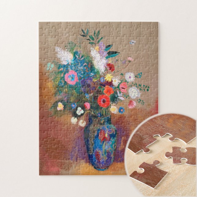 Bouquet of Flower Jigsaw Puzzle (Creator Uploaded)