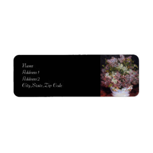Bouquet of Flowers by Renoir