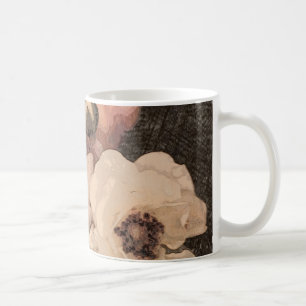 Bouquet of flowers... coffee mug