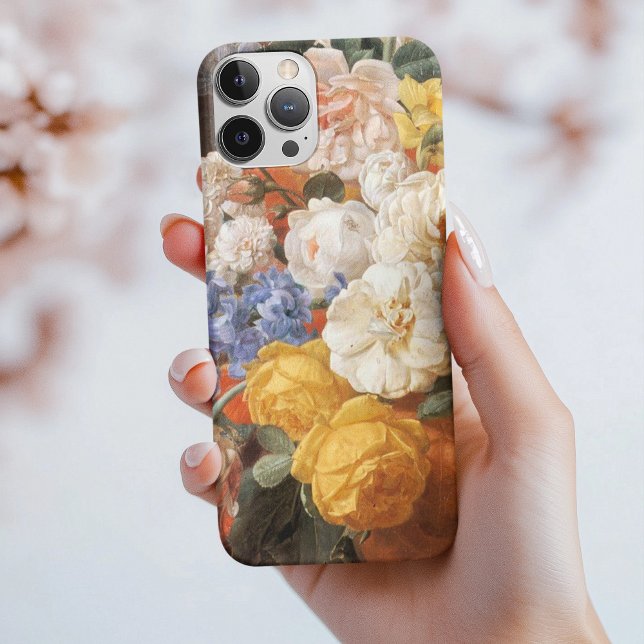 Bouquet of Flowers, Fine Art Case-Mate iPhone Case (Creator Uploaded)