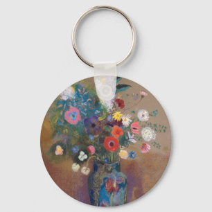 Bouquet of Flowers Keychain