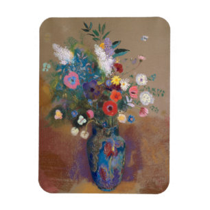 Bouquet of Flowers Magnet