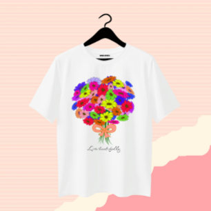 Bouquet of flowers T-Shirt