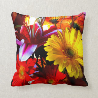 Bouquet of Happy Pillow