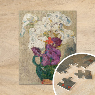 Bouquet of Iris   Louis Valtat Jigsaw Puzzle