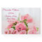 Bouquet Of Pink Roses 100th Birthday