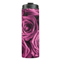 Bouquet of purple roses, flowers floral background