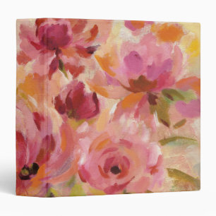 Bouquet of Roses Binder