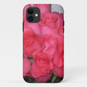 BOUQUET OF ROSES iPhone 11 CASE